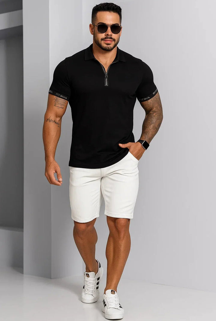 Camisa Polo Confort Men Leon - Leon Elegance