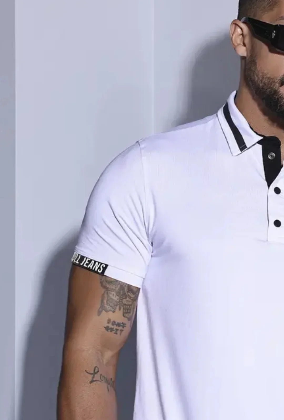 Camisa Polo PitBull Men Leon - Leon Elegance