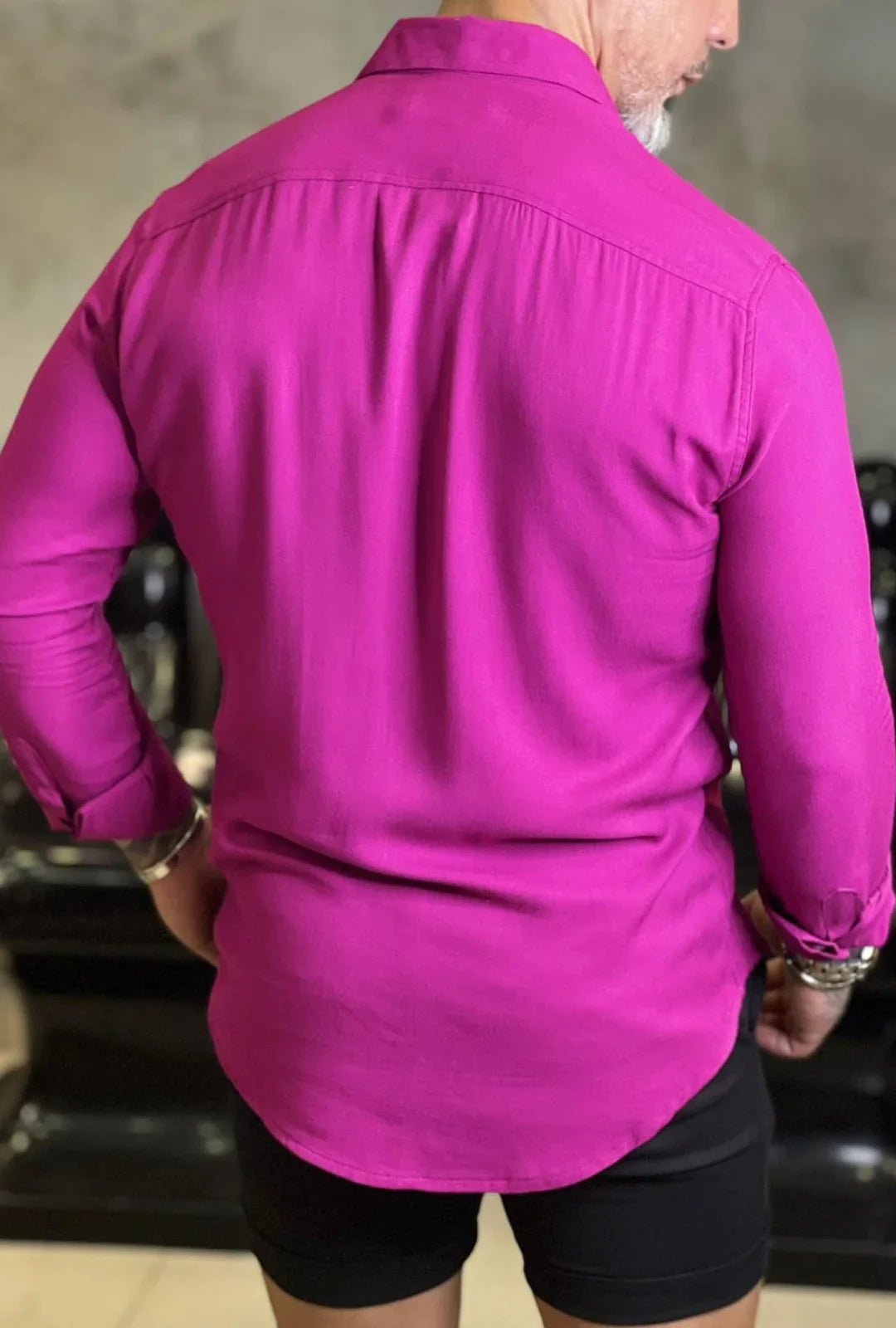 Camisa Twill Breeze Leon - Leon Elegance