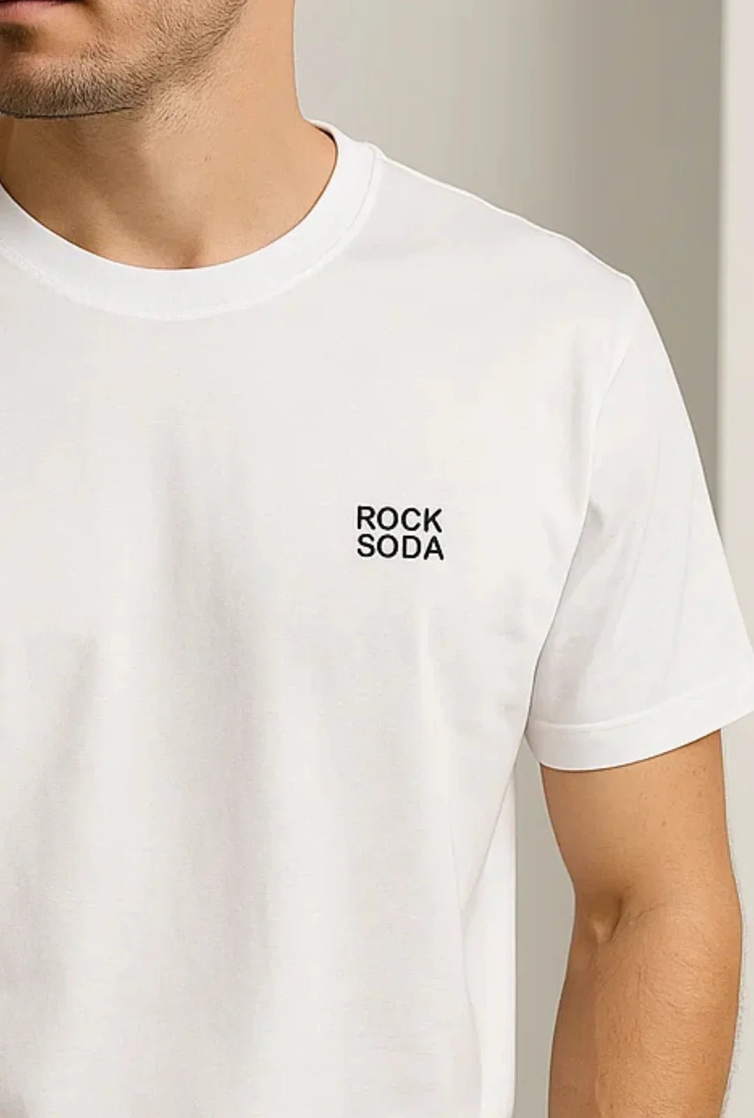 Camiseta Básica RockSoda Leon - Leon Elegance