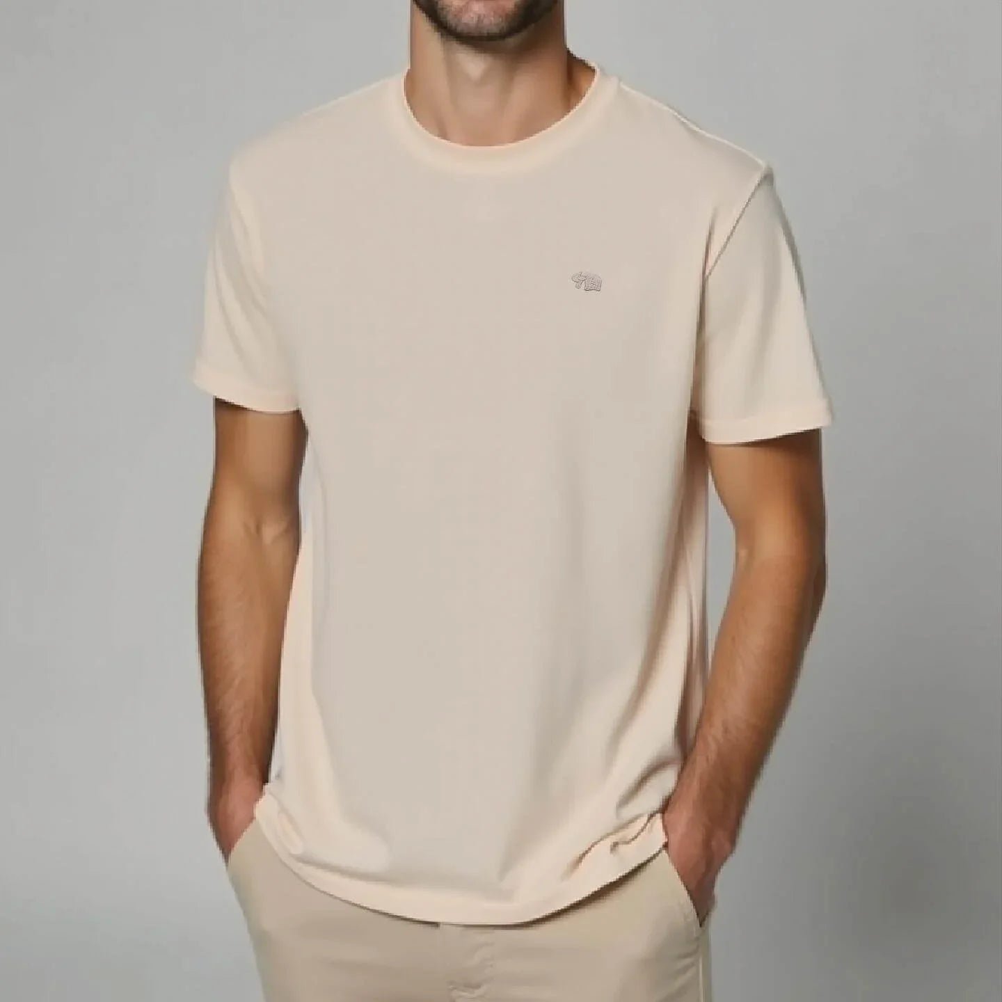 Camiseta Easy Basic Leon - Leon Elegance