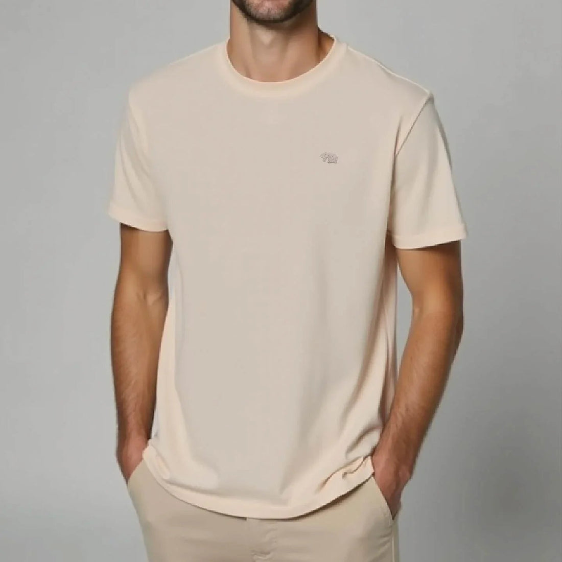 Camiseta Easy Basic Leon - Leon Elegance