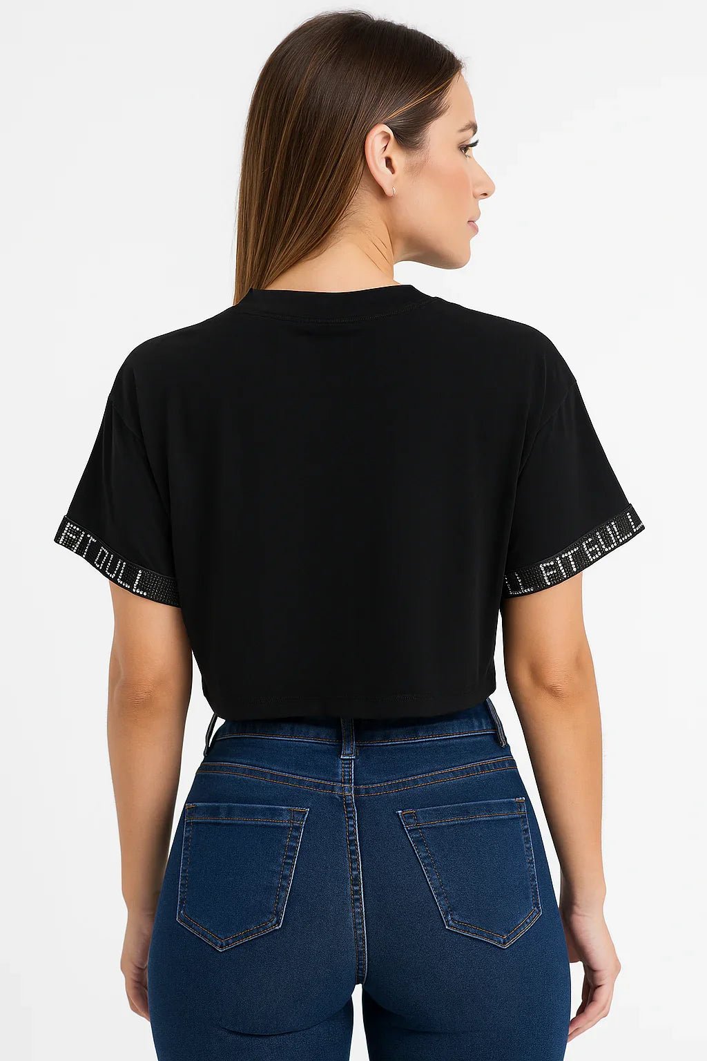 Camiseta Feminina Pit Bull Jeans - Leon Elegance