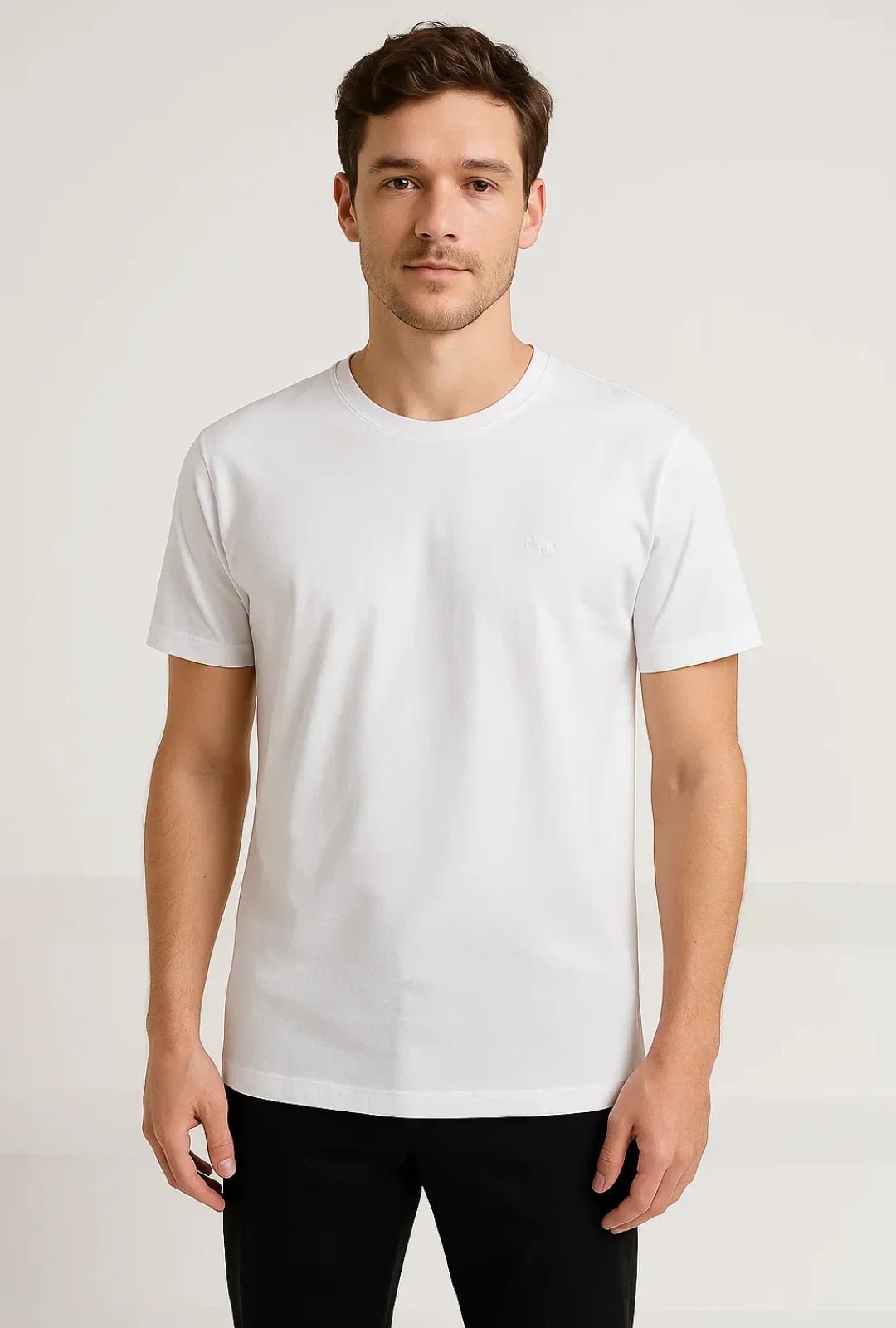 Camiseta Marmutinho Básica Leon - Leon Elegance