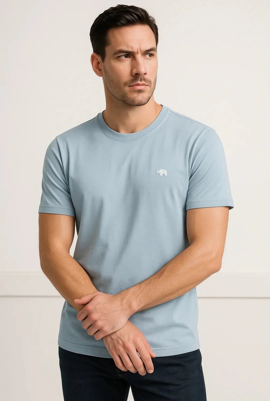 Camiseta Marmutinho Básica Leon - Leon Elegance