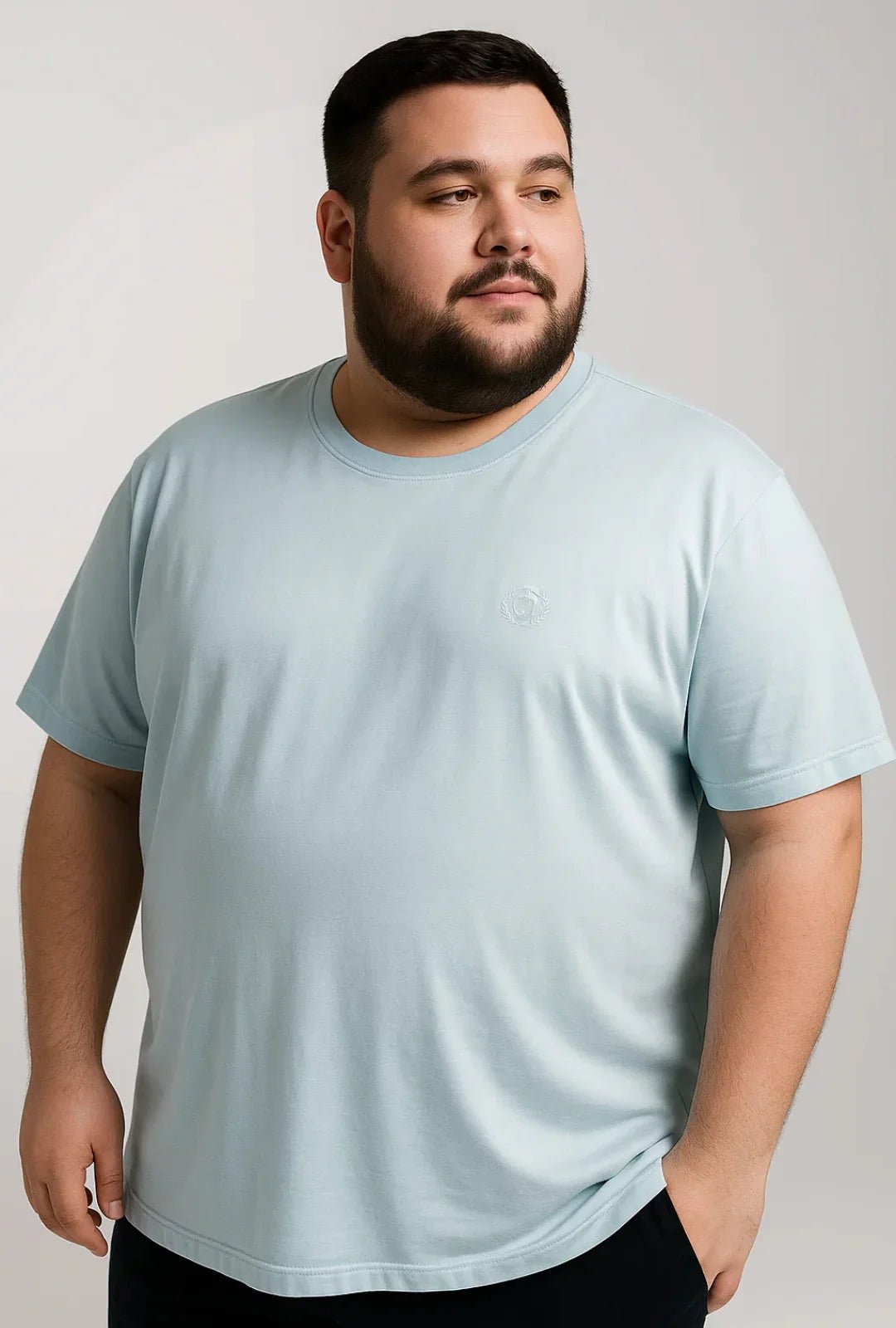 Camiseta Marmutinho Plus Leon - Leon Elegance