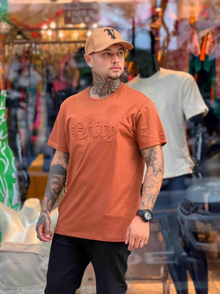 Camiseta Men Edition Leon - Leon Elegance