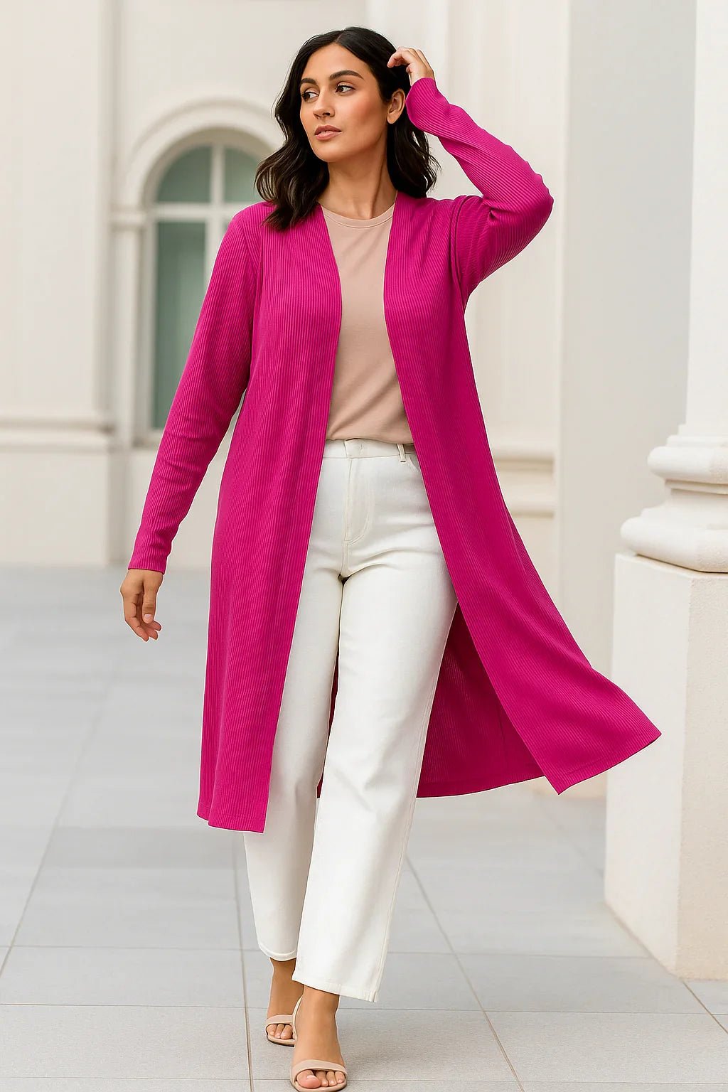 Cardigan Femme Joray K2B - Leon Elegance