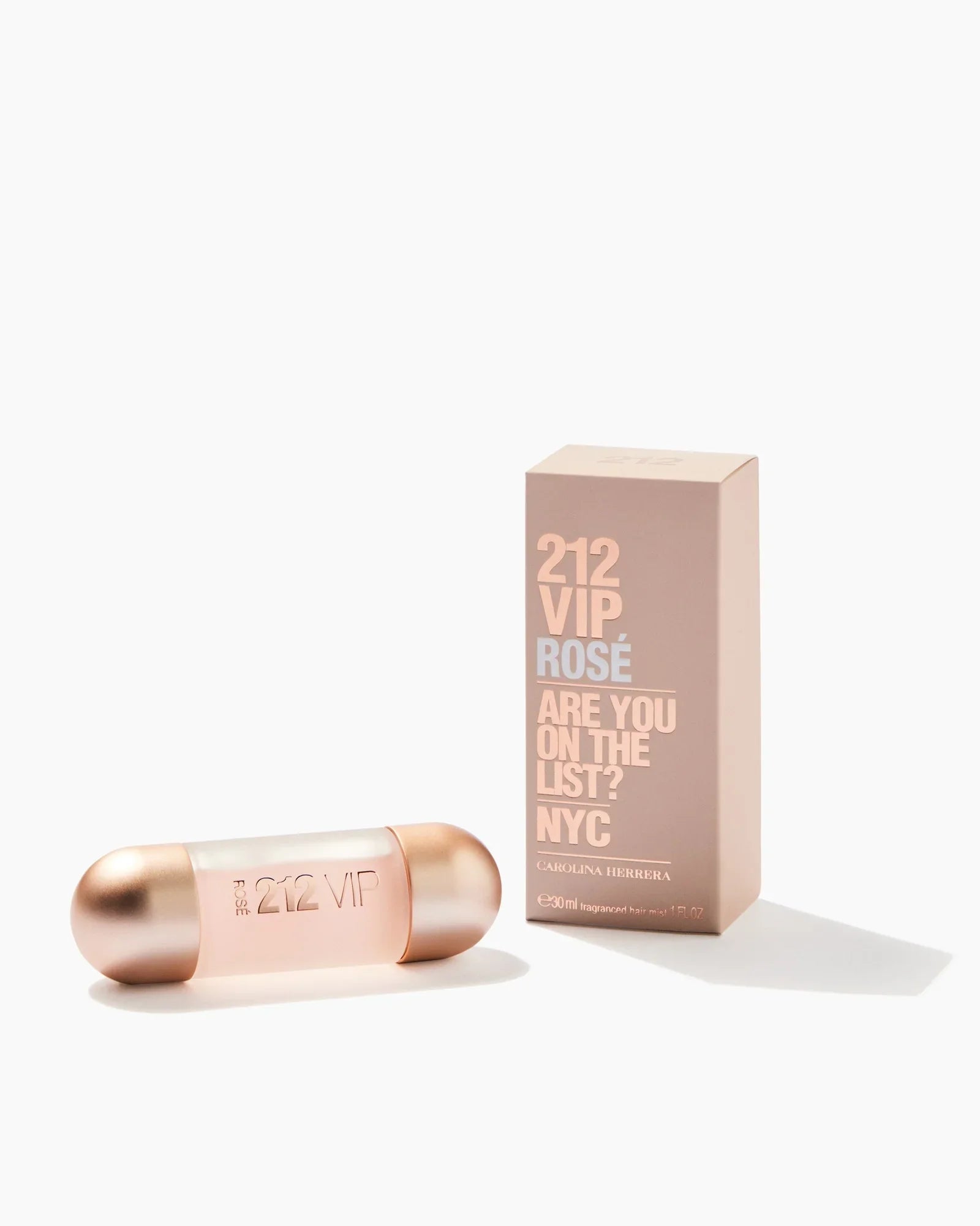 Carolina Herrera 212 VIP Rosé Hairmist - Leon Elegance