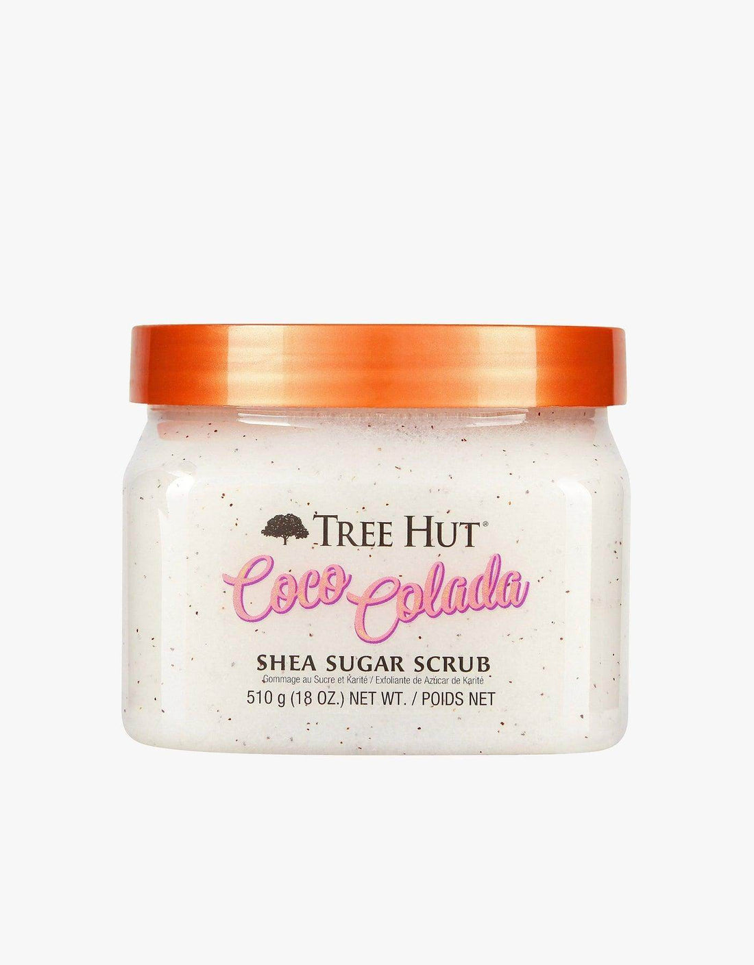 Esfoliante Corporal Tree Hut - Leon Elegance