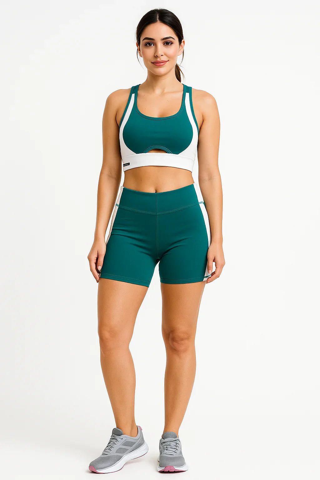 Conjunto Fitness K2B Rafaela - Leon Elegance