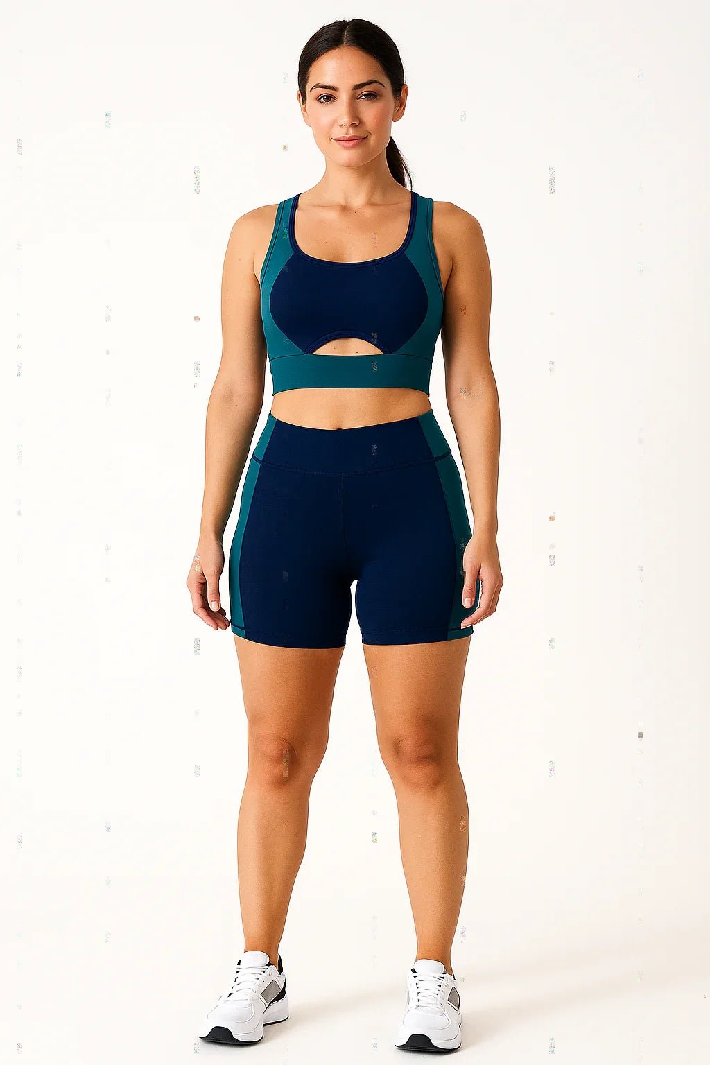 Conjunto Fitness K2B Rafaela - Leon Elegance