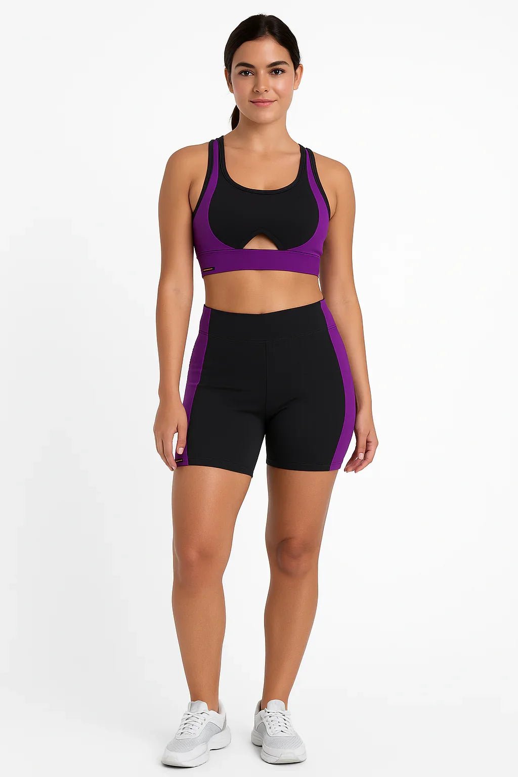 Conjunto Fitness K2B Rafaela - Leon Elegance