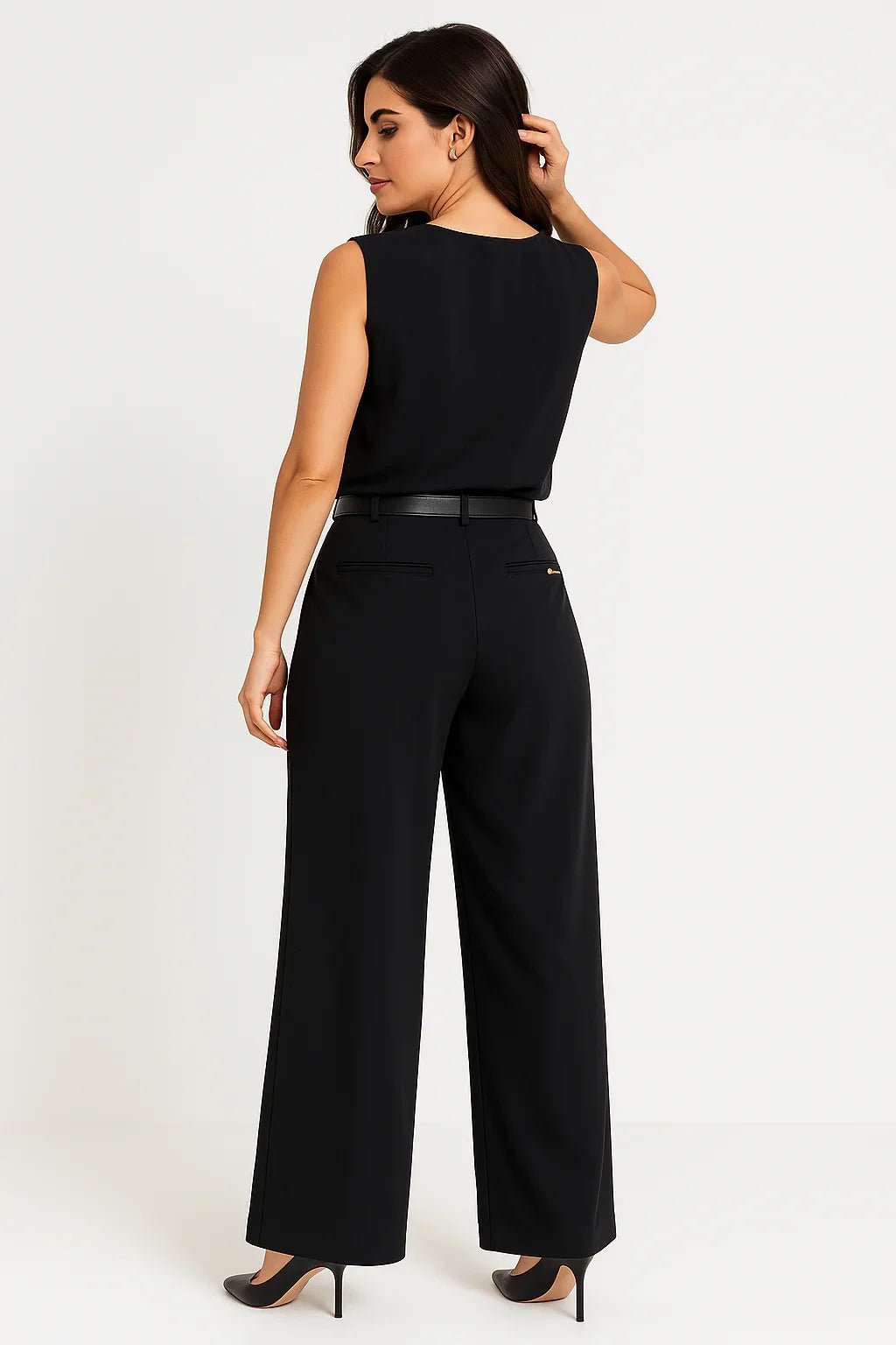 Conjunto Klepton Pantalona Social Feminino - Leon Elegance