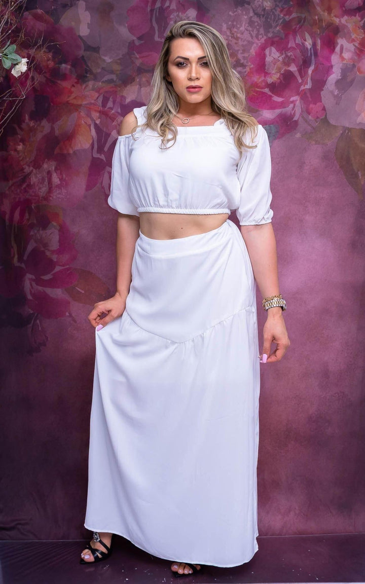 Conjunto Ombro a Ombro Treluna - Leon Elegance