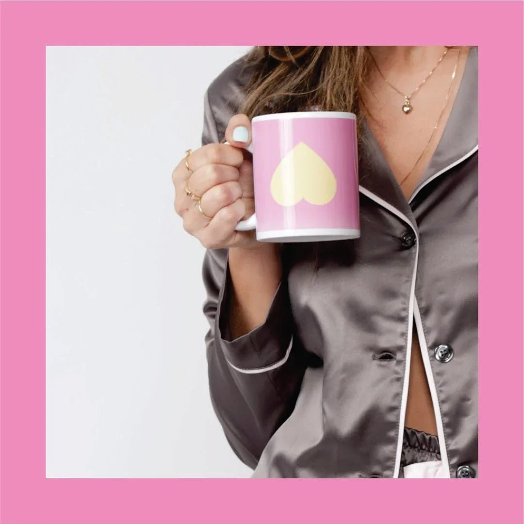 Conjunto Pijama Longo Ródio Leon - Leon Elegance