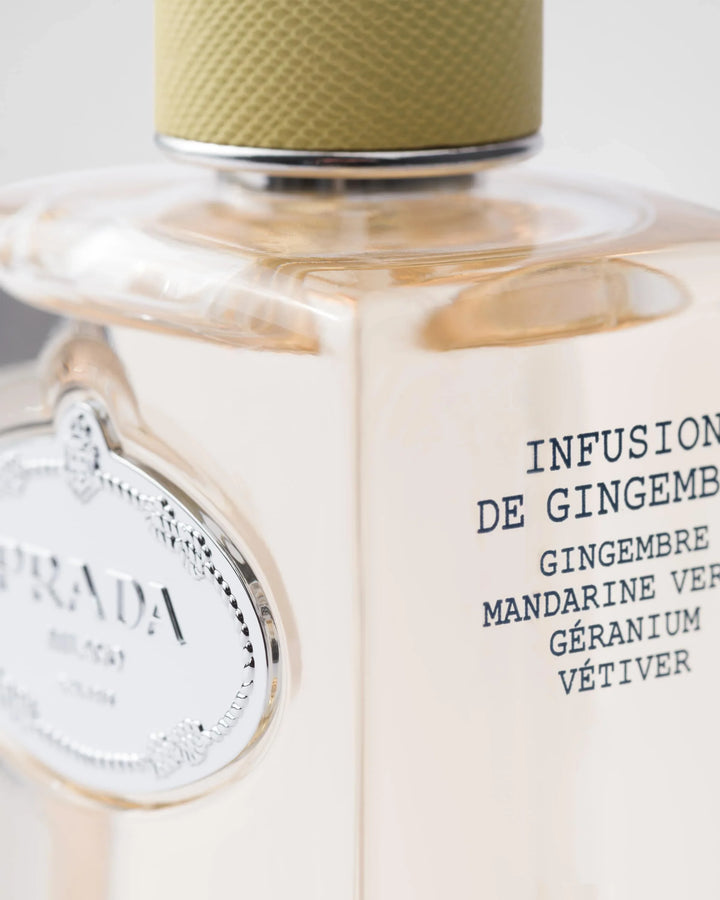 Prada Les Infusions De Gingembre Unissex EDP