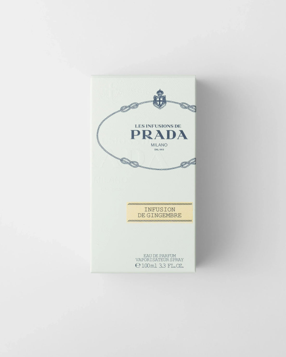 Prada Les Infusions De Gingembre Unissex EDP
