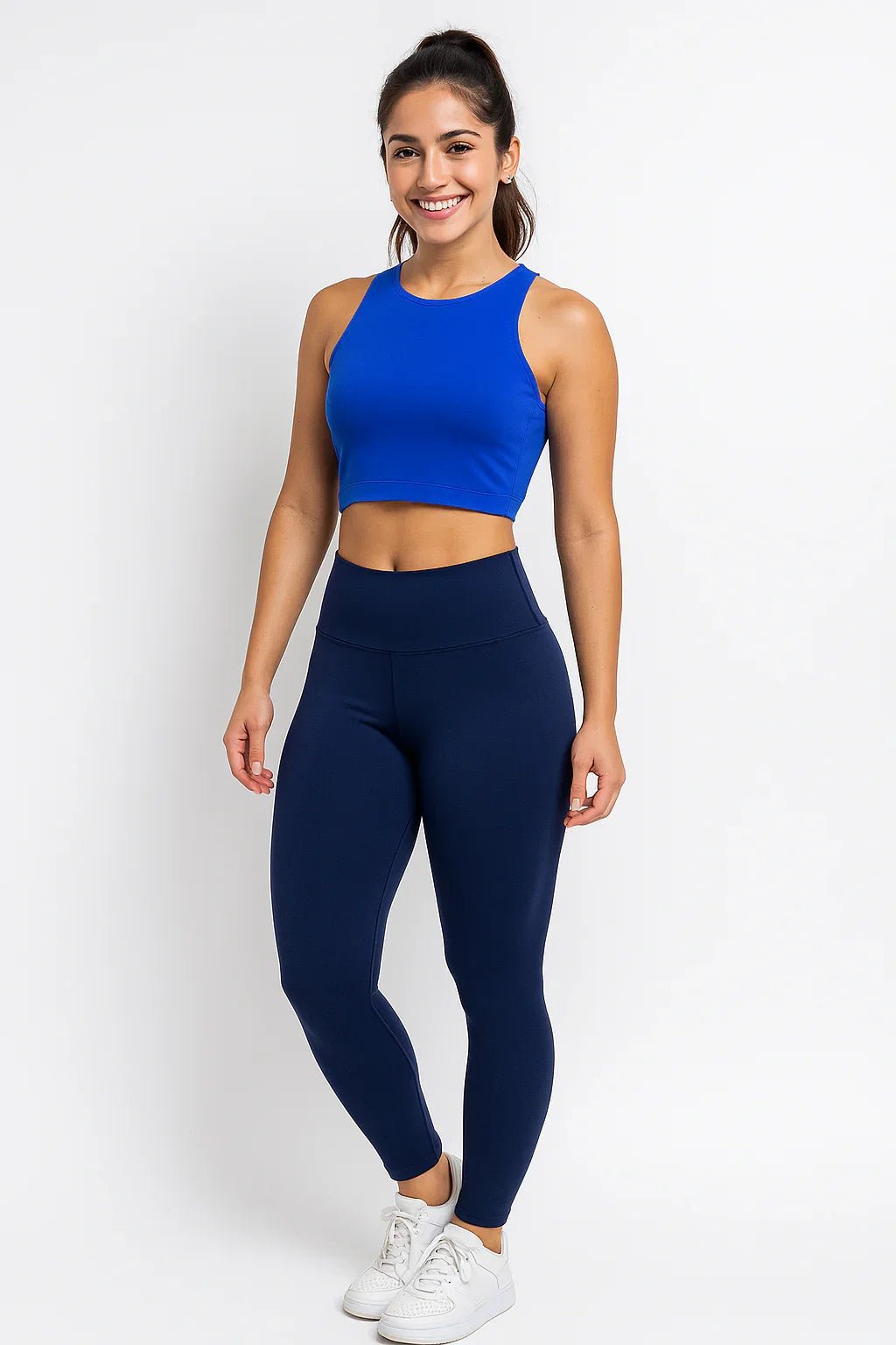 Cropped Fitness K2B Gabriela - Leon Elegance