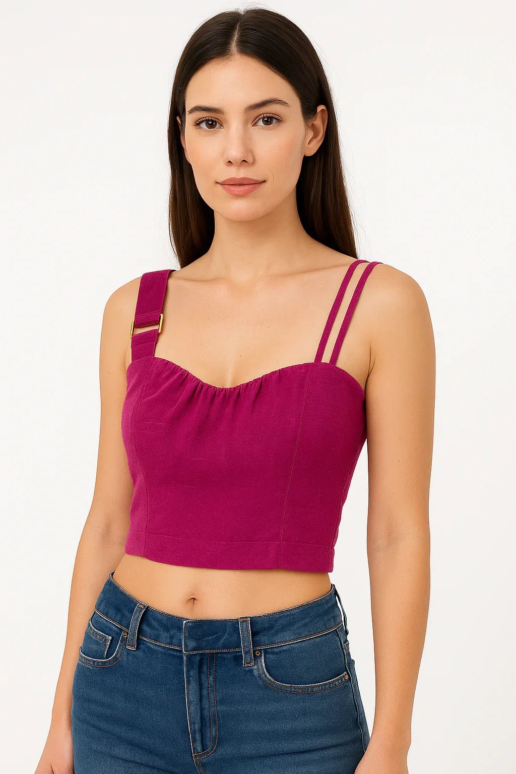 Cropped Klepton Feminino - Leon Elegance