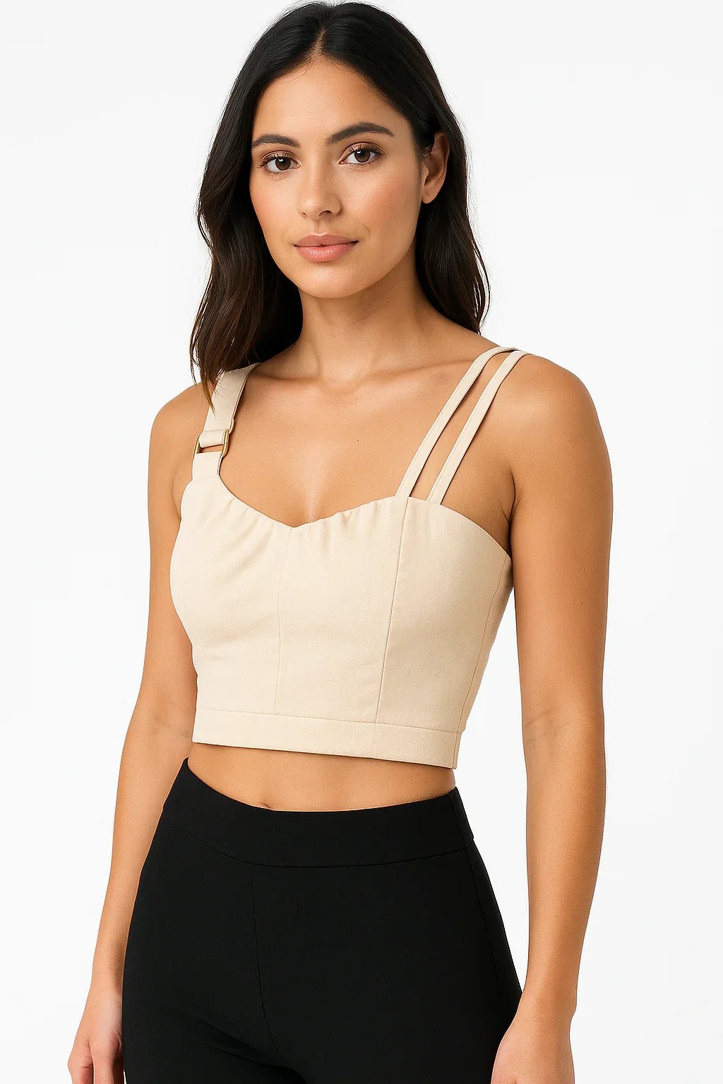 Cropped Klepton Feminino - Leon Elegance
