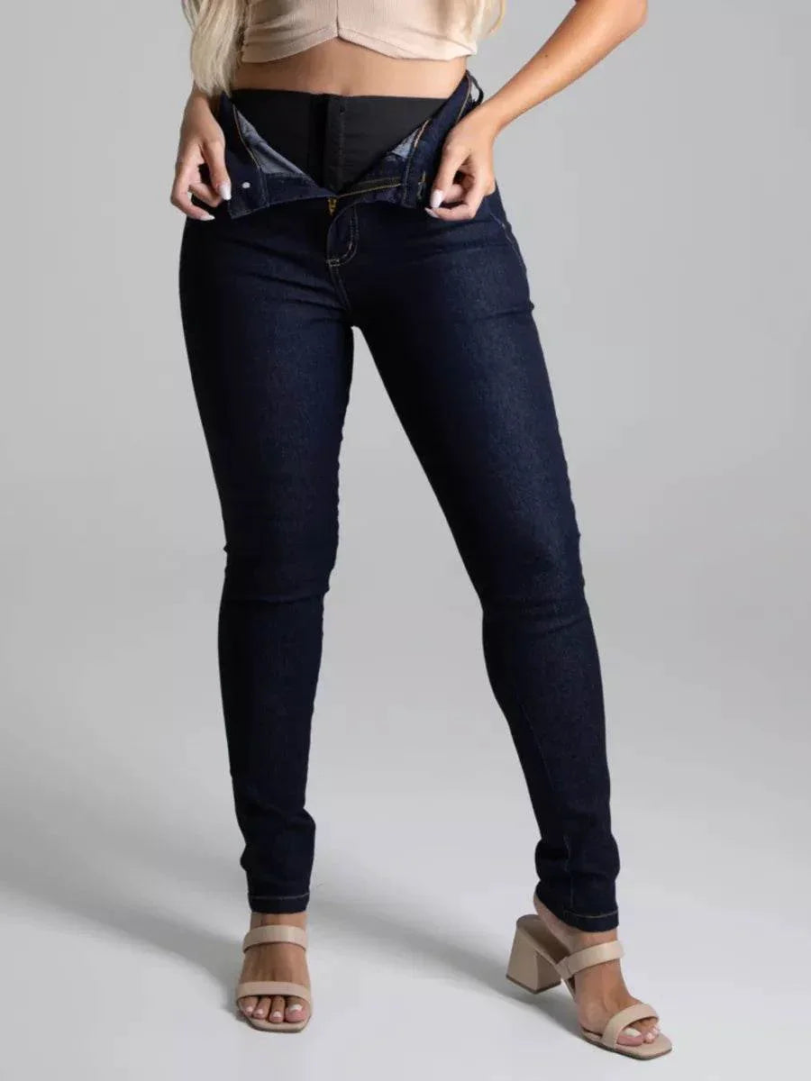 Calça Jeans Super Lipo Leon