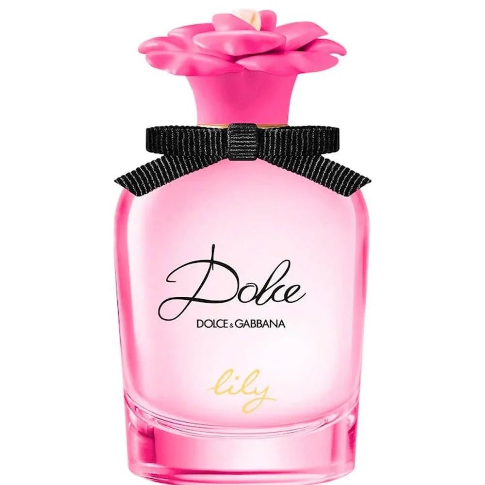 Dolce Lily Dolce & Gabanna Feminino EDT - Leon Elegance