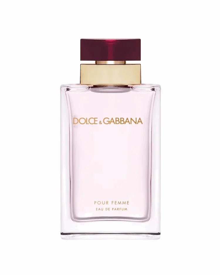 dolce&gabbana pour femme feminino eau de parfum 100ml - Leon Elegance