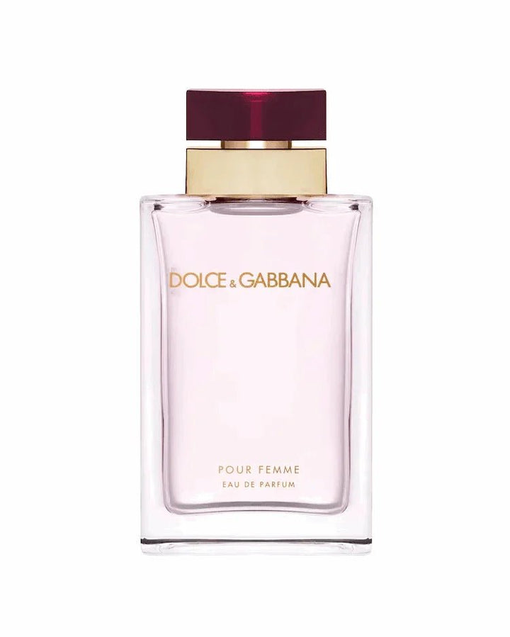 dolce&gabbana pour femme feminino eau de parfum 100ml - Leon Elegance