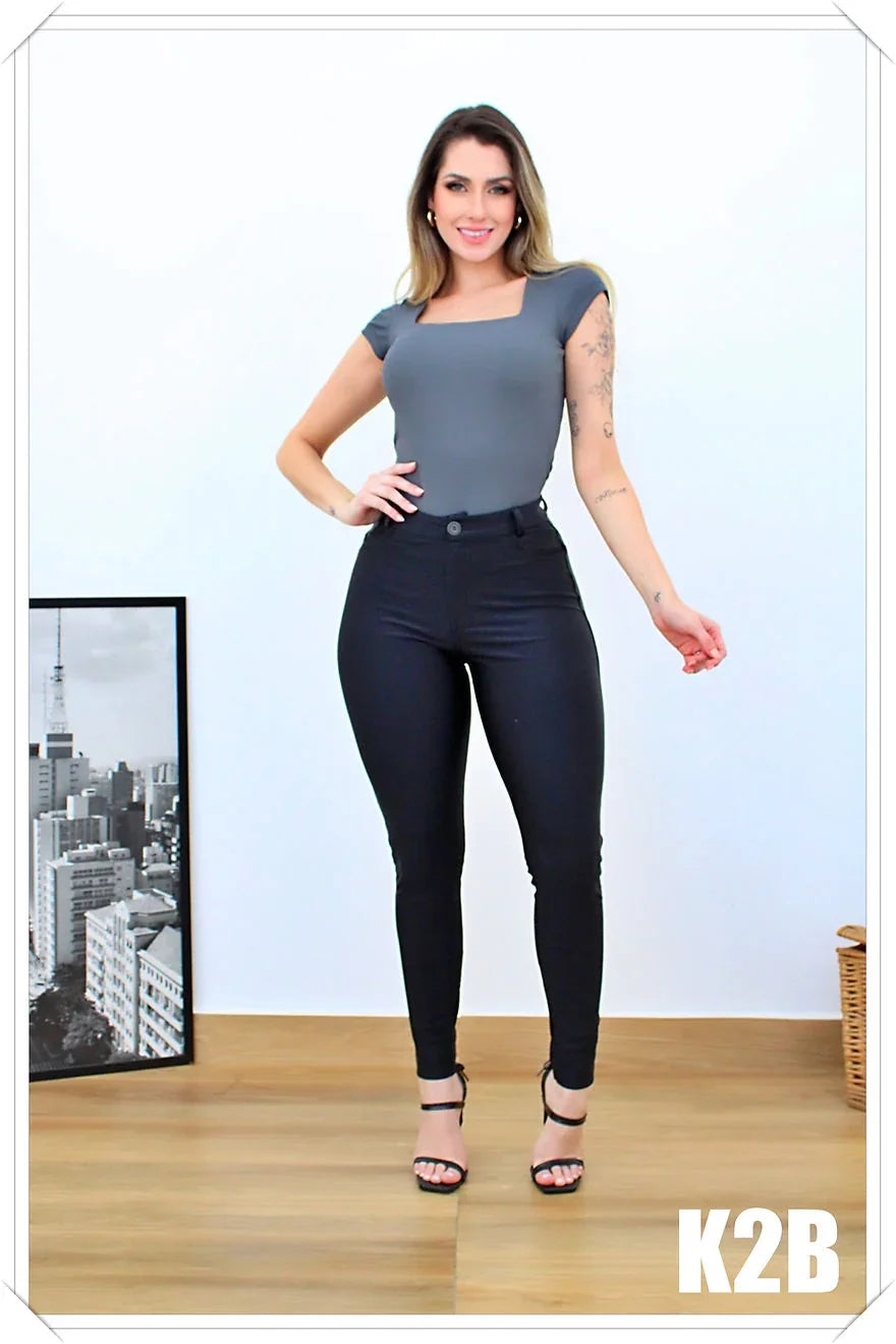 Calça Legging Montaria Laurentina Leon