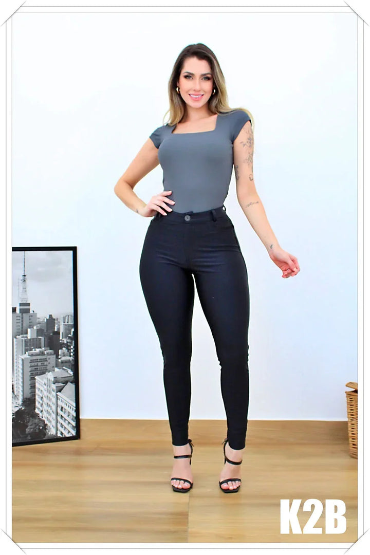 Calça Legging Montaria Laurentina Leon
