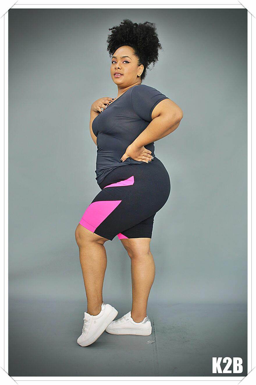 Blusa Salaida Fitness Leon - Leon Elegance