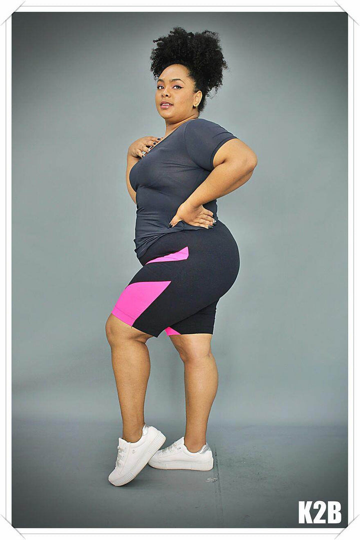 Blusa Salaida Fitness Leon - Leon Elegance