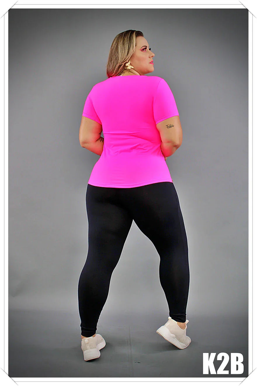 Blusa Salaida Fitness Leon