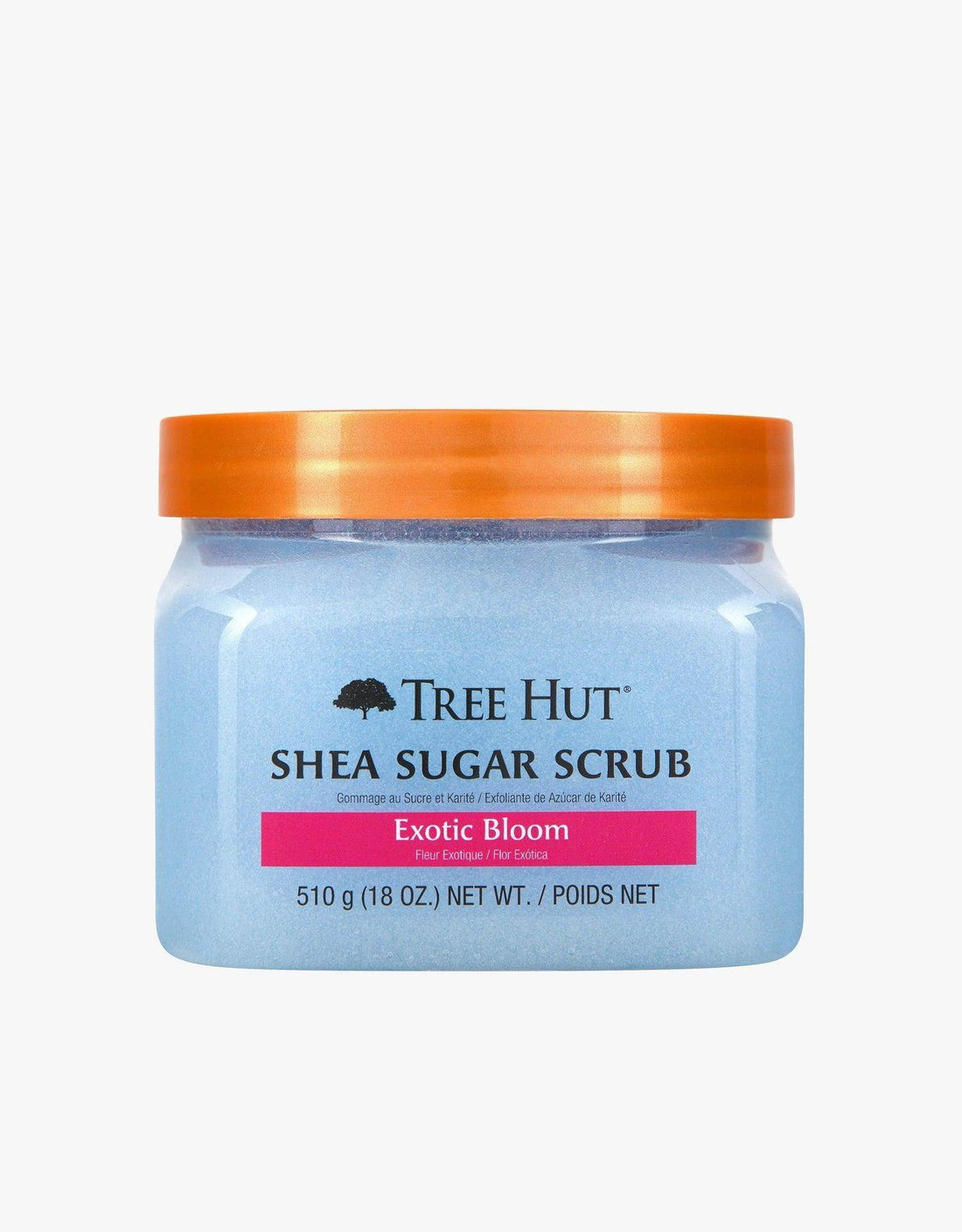 Esfoliante Corporal Tree Hut - Leon Elegance