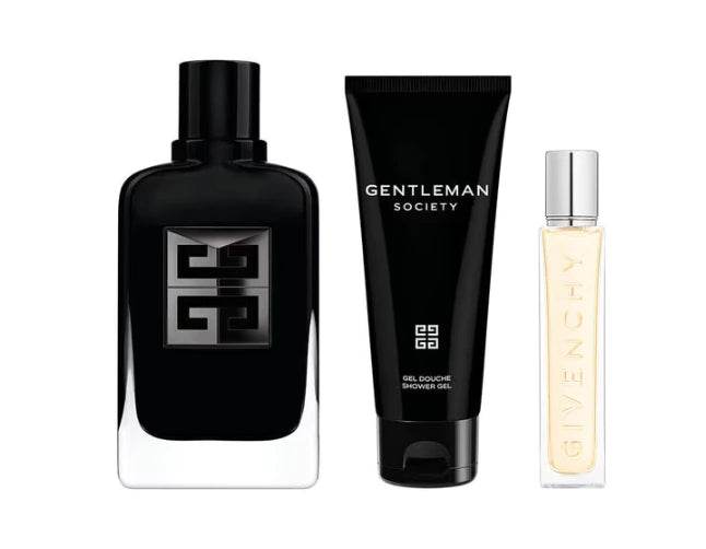Givenchy Kit Masculino Presenteável Gentleman Society Extrême EDP - Leon Elegance