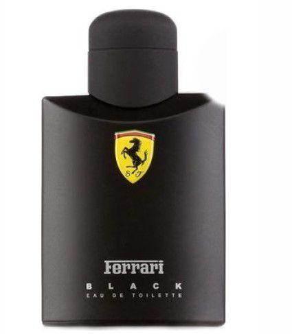 Ferrari Black Ferrari Masculino EDT - Leon Elegance