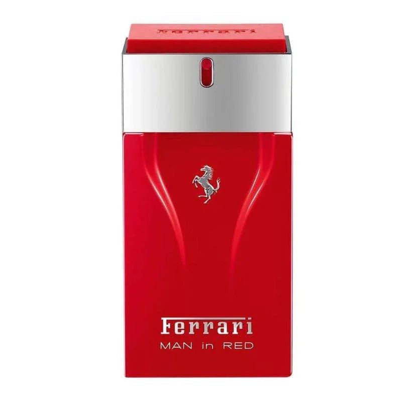 Ferrari Man In Red Masculino EDT - Leon Elegance