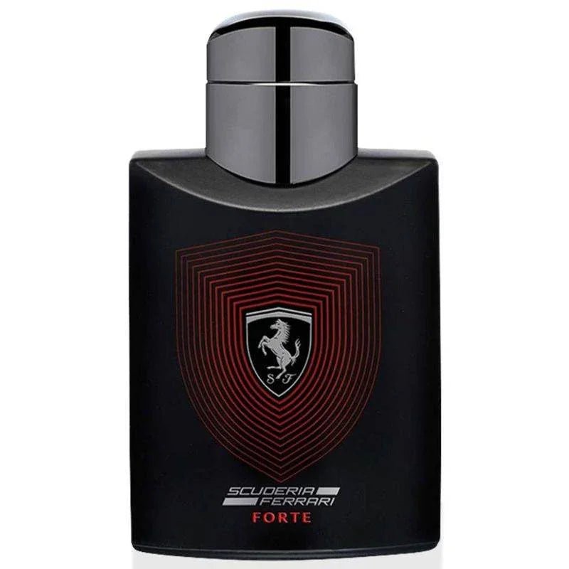 Ferrari Scuderia Forte Masculino EDP - Leon Elegance
