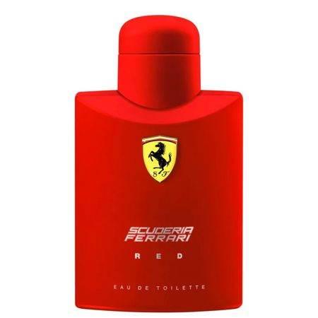 Ferrari Scuderia Red Masculino EDT - Leon Elegance