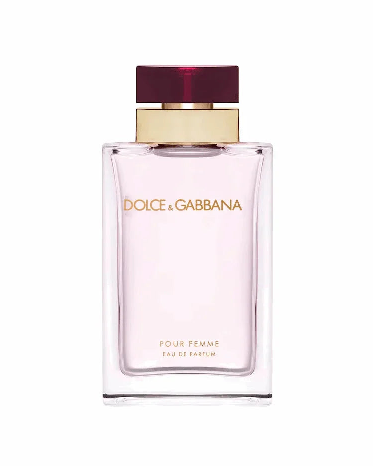 Pour Femme Dolce & Gabanna Feminino EDP - Leon Elegance