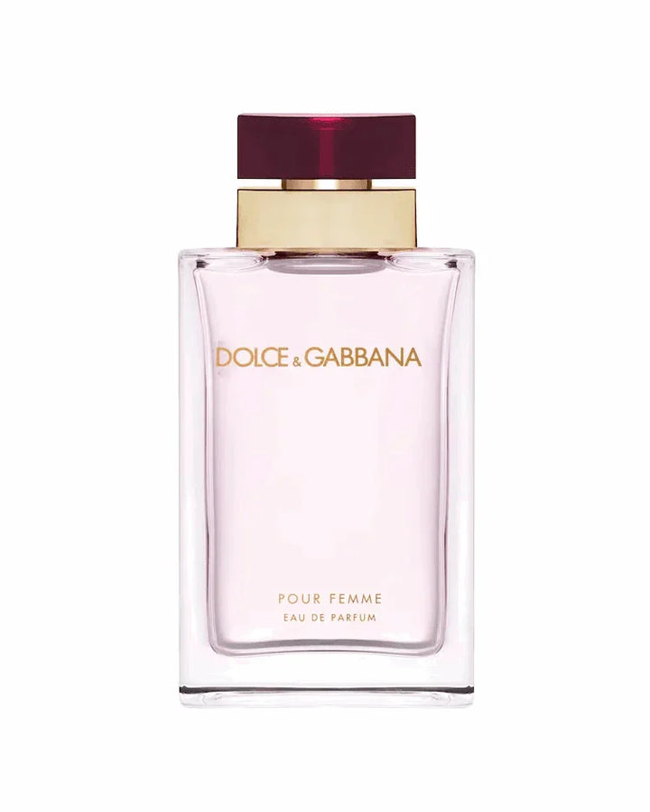 Pour Femme Dolce & Gabanna Feminino EDP - Leon Elegance