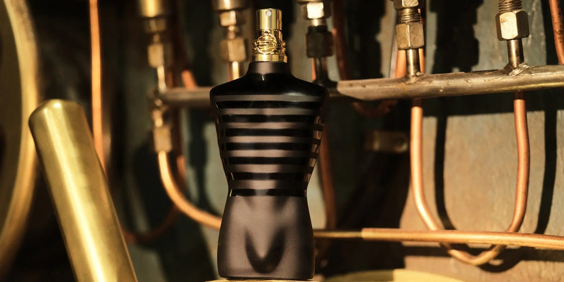 Le Male Jean Paul Masculino Le Parfum