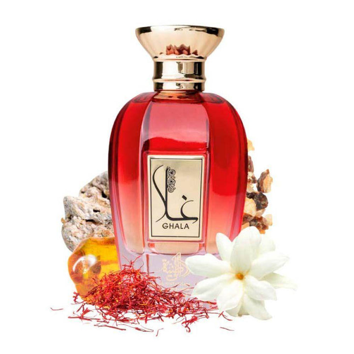 Al Wataniah Ghala Feminino EDP - Leon Elegance