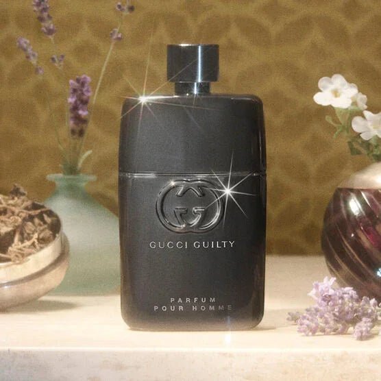 Gucci Guilty Pour Homme Masculino Parfum - Leon Elegance