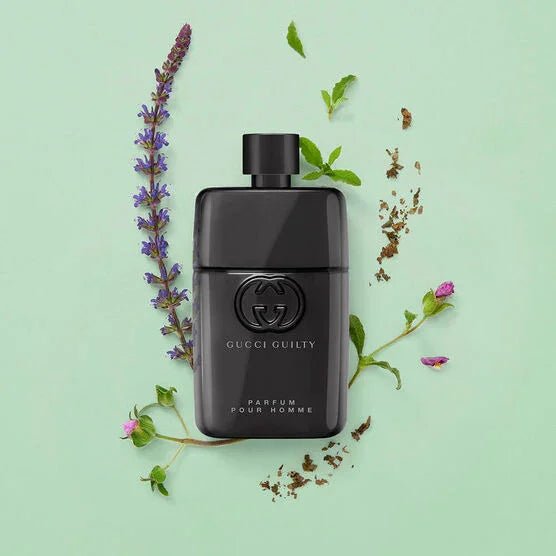 Gucci Guilty Pour Homme Masculino Parfum - Leon Elegance