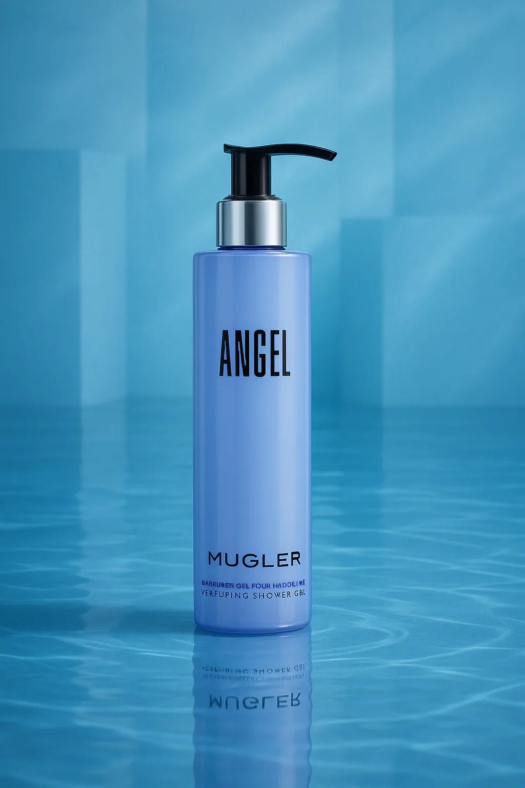 Hidratante Corporal Angel Lait Pour Le Corps - Leon Elegance