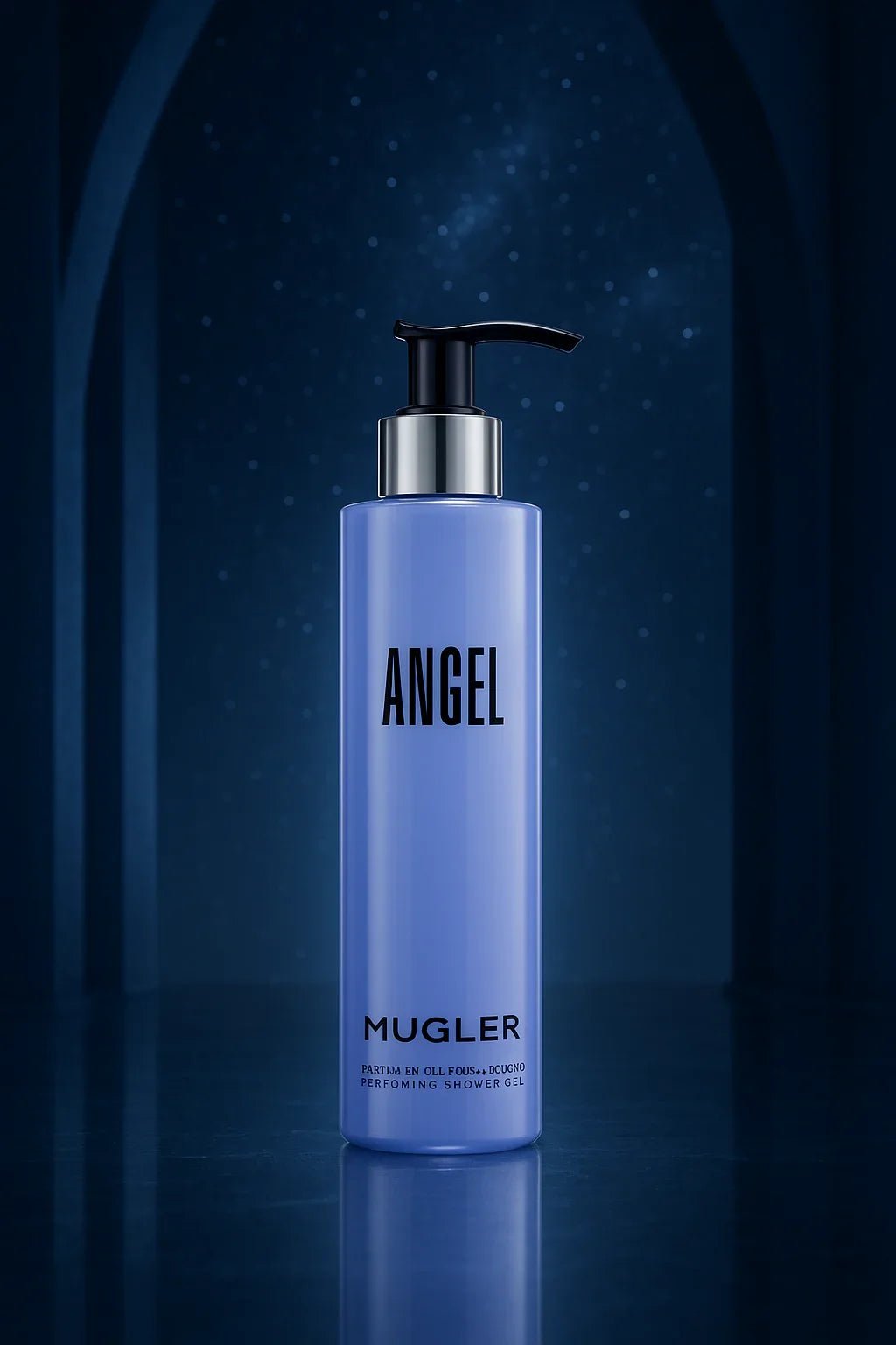 Hidratante Corporal Angel Lait Pour Le Corps - Leon Elegance