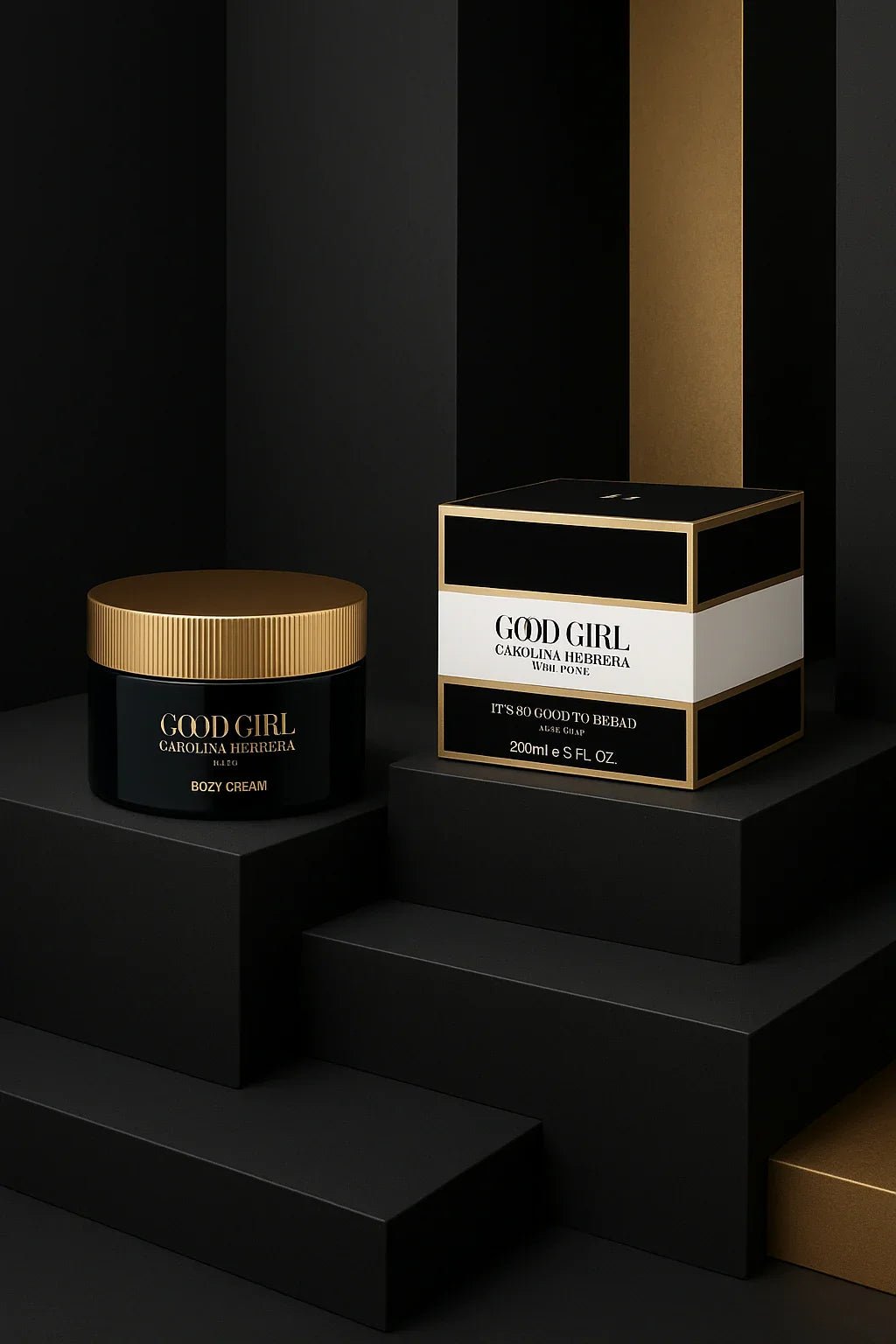 Hidratante Corporal Good Girl Carolina Herrera - Leon Elegance