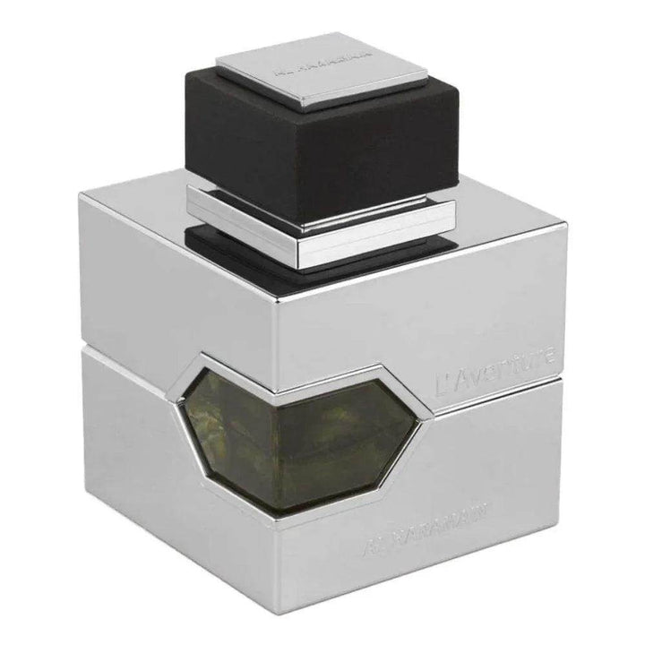 Al Haramain L'Aventure Masculino EDP - Leon Elegance